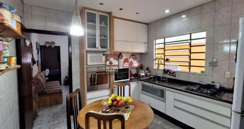 Casa com 2 quartos à venda na Rua Manoel dos Santos Cabral, 69, Jardim Del Rey, São José dos Campos