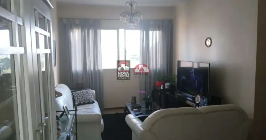 Apartamento com 3 quartos para alugar na Praça Chuí, 33, Vila Ema, São José dos Campos