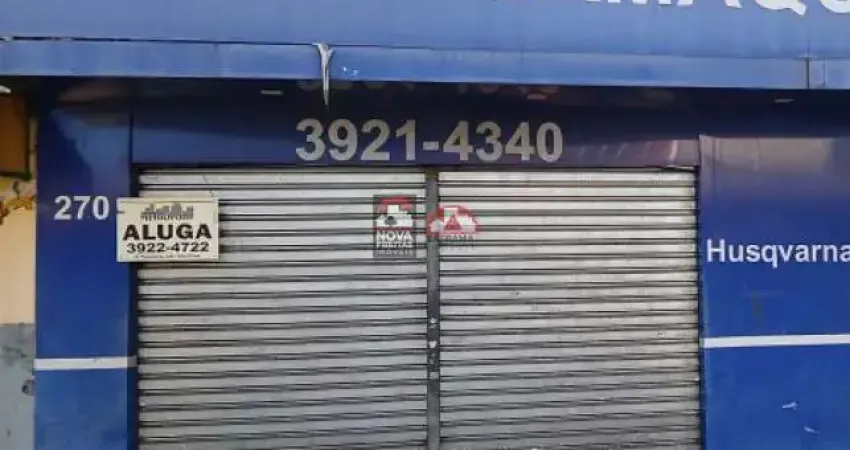 Ponto comercial para alugar na Rua Paraibuna, 270, Jardim São Dimas, São José dos Campos