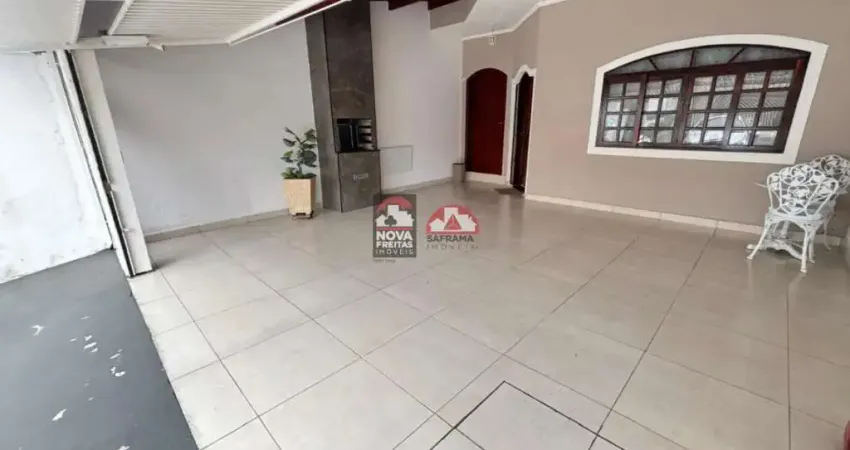 Venda de sobrado no bosque dos eucaliptos em são josé dos campos