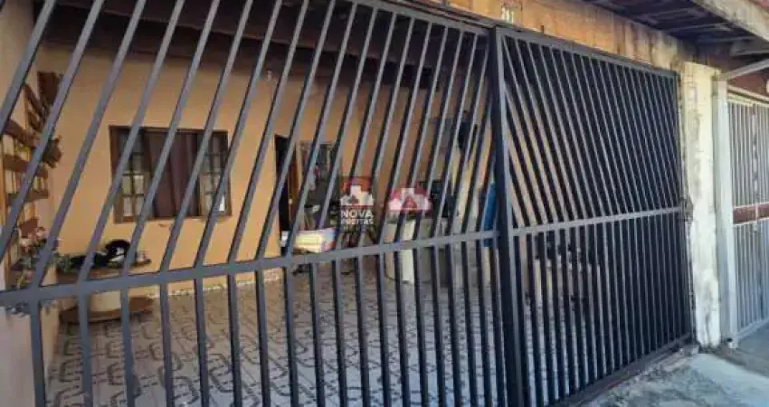 Casa com 2 quartos à venda na Rua Manoel Alves Feitosa, 207, Loteamento Residencial Vista Linda, São José dos Campos