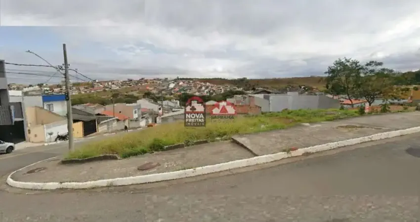 Terreno à venda na Avenida José Antônio Silvério, sn, Jardim Santa Júlia, São José dos Campos