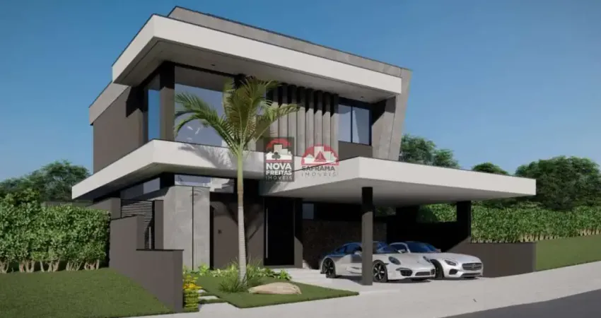 Casa com 3 quartos à venda na Av. Robson Custódio Machado, 70, Loteamento Floresta, São José dos Campos