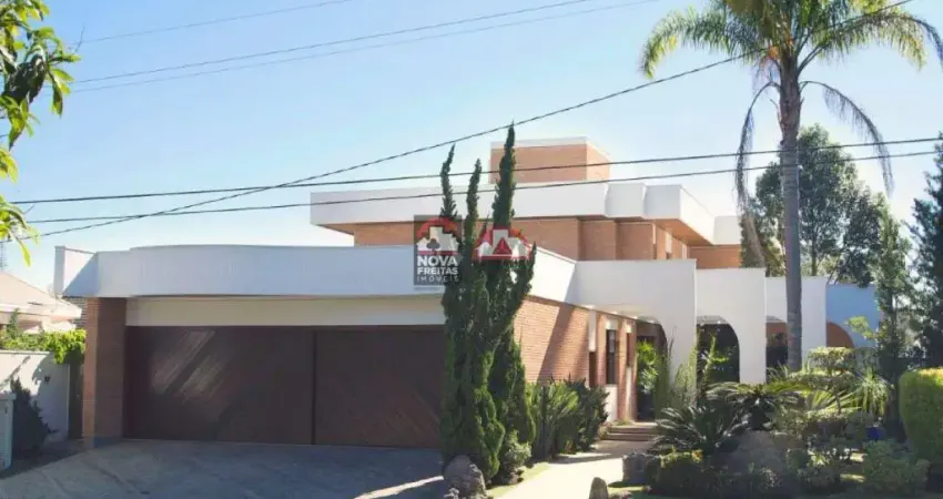 Casa com 5 quartos à venda na Rua Professor José Deus Pereira Garces, 150, Jardim das Colinas, São José dos Campos