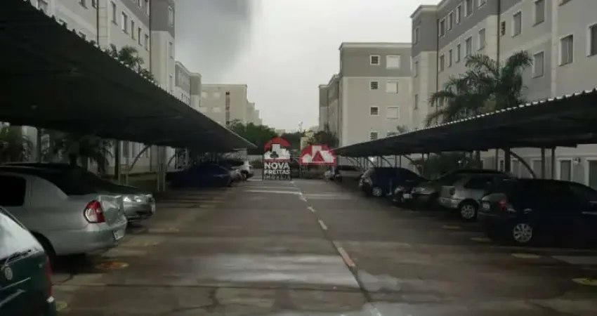 Apartamento com 2 quartos à venda na Estrada do Limoeiro, 595, Jardim Califórnia, Jacareí