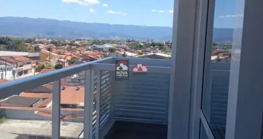 Venda de apartamento padrão no bairro alto do cardoso, pindamonhangaba/sp.