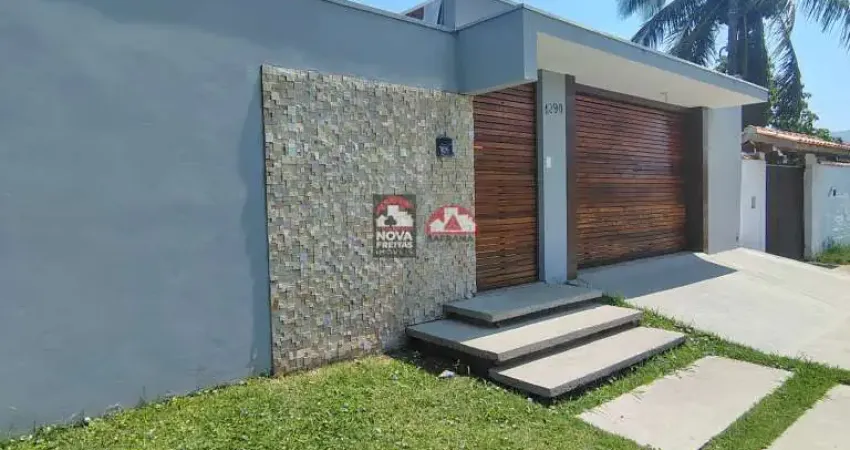Casa com 3 quartos à venda na Avenida Cardeal, 1290, Jardim das Gaivotas, Caraguatatuba
