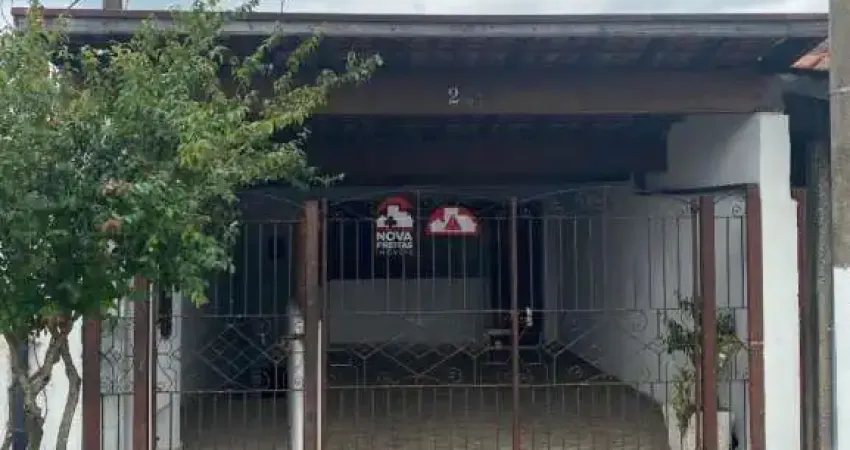 Ótima opção de casa à venda no bairro maria áurea, em pindamonhangaba!