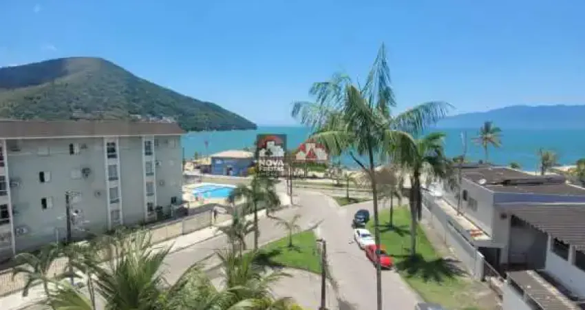 Apartamento 3 dormitórios, vista incrível, martim de sá - caraguatatuba/sp