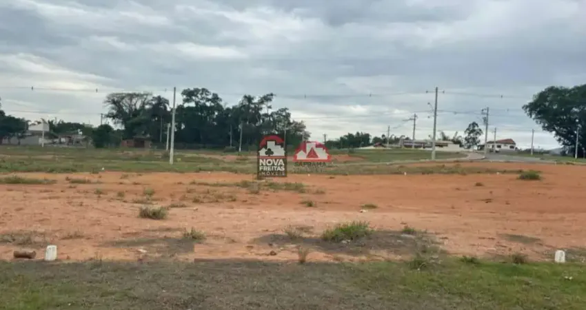Terreno à venda no portal dos pássaros, pindamonhangaba/sp