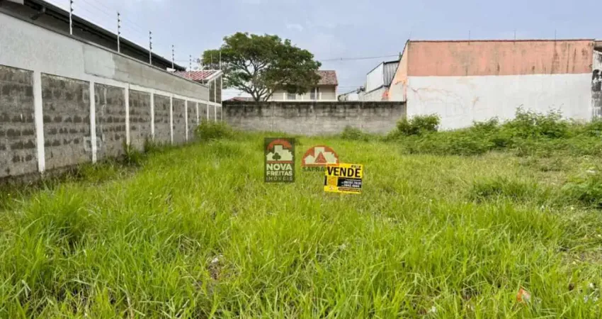 Terreno à venda na Rua Francisco de Oliveira Penteado, Ao lado do nº 1370, s/n, Vila Rica, Pindamonhangaba