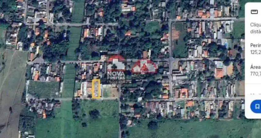 Terreno à venda na Rua José João Moreira, 128, Portal do Céu, São José dos Campos