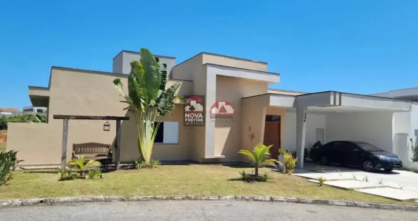 Casa com 3 quartos à venda na Rua Caetés, 462, Condomínio Residencial e Comercial Moema Ville, Pindamonhangaba