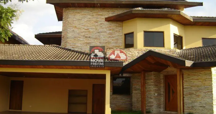 Casa com 5 quartos para alugar na Avenida Yedo Martins - Rua Lúcia Teixeira Friggi, 05, Conjunto Residencial Esplanada do Sol, São José dos Campos