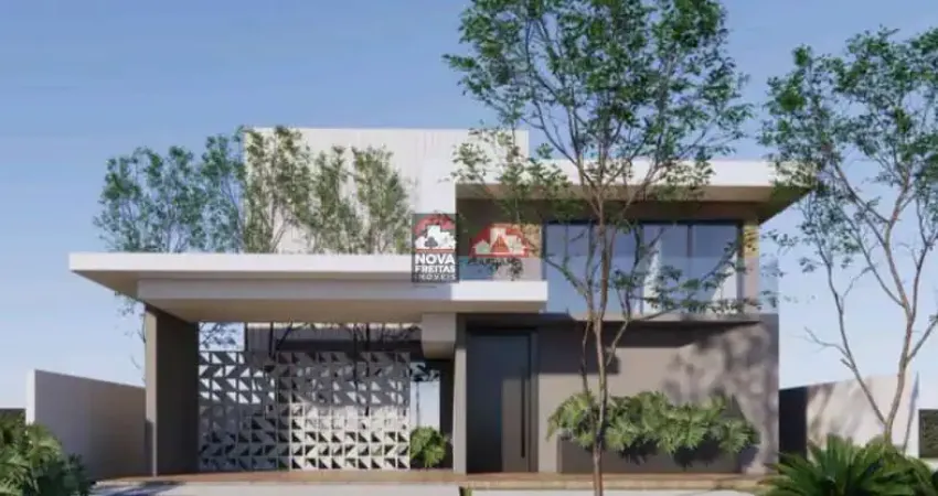 Excelente sobrado à venda no condomínio reserva dos lagos, em pindamonhangaba!