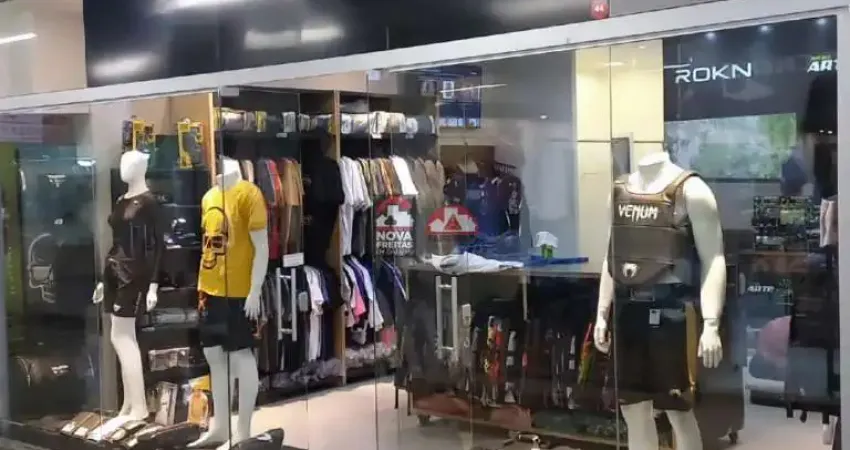 Ponto comercial à venda na Rua Rubião Júnior, 44, Centro, São José dos Campos
