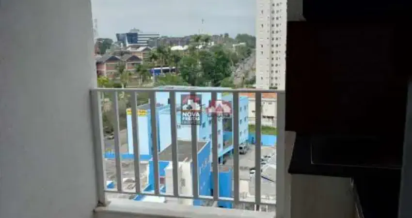 Locação apartamento 60m² - condomínio brilhante/urbanova