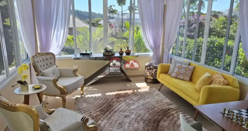 Casa com 4 quartos à venda na Rua Lirio, 290, Tapanhao, Jambeiro