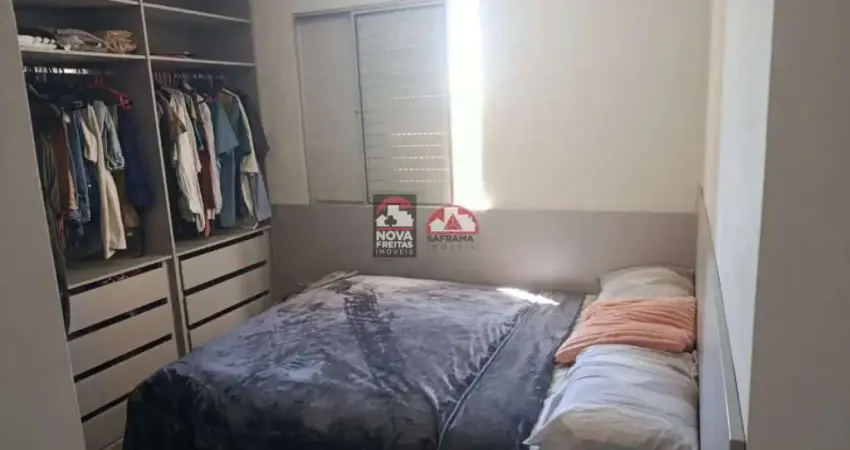 Apartamento com 3 quartos à venda na Rua Waldir Gaioso, Bloco B, 301, Monte Castelo, São José dos Campos