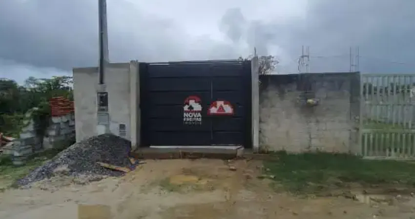 Casa com 2 quartos à venda na Avenida Luiz Eduardo Aulicino, 07, Pontal de Santa Marina, Caraguatatuba