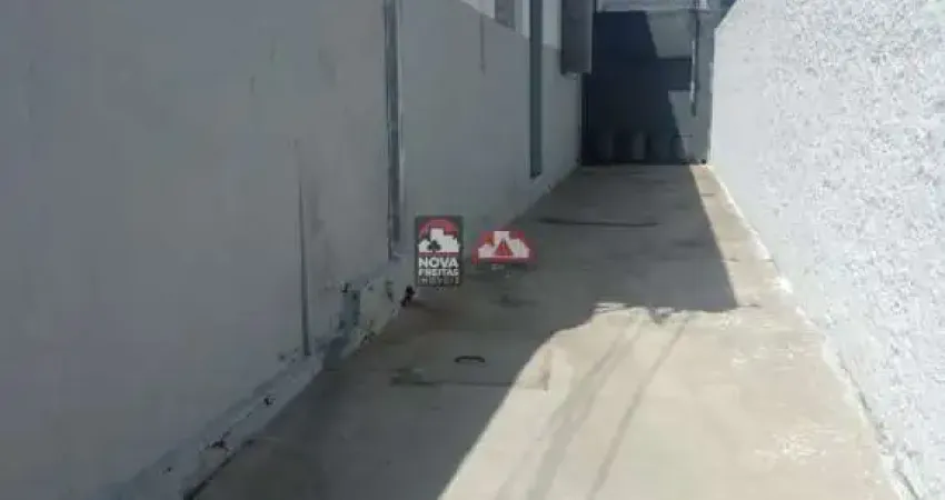 Casa com 1 quarto para alugar na Travessa Deolinda Soares, 22, Santana, São José dos Campos