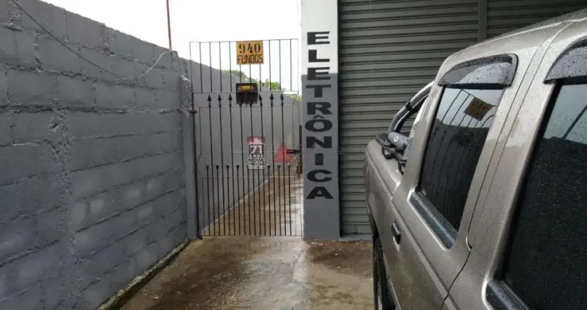 Casa com 2 quartos para alugar na Rua Pimenteiras, Fundos, 940, Parque Industrial, São José dos Campos