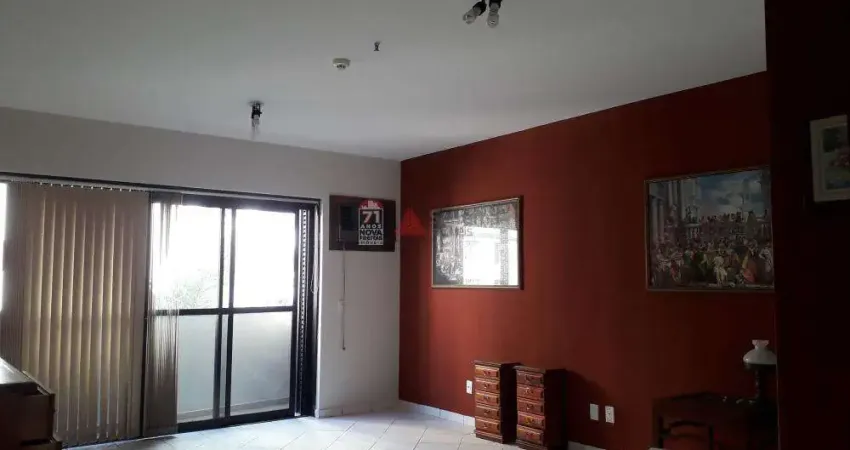 Apartamento com 1 quarto para alugar na Rua do Aruana, 76, Parque Residencial Aquarius, São José dos Campos