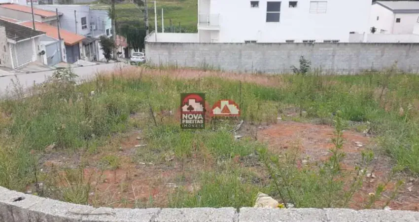 Terreno à venda na Avenida Valter de Oliveira, s/n, Jardim Santa Júlia, São José dos Campos