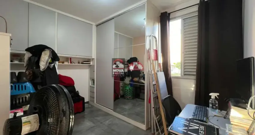 Venda de apartamento padrão no bosque dos eucaliptos - são josé dos campos/sp