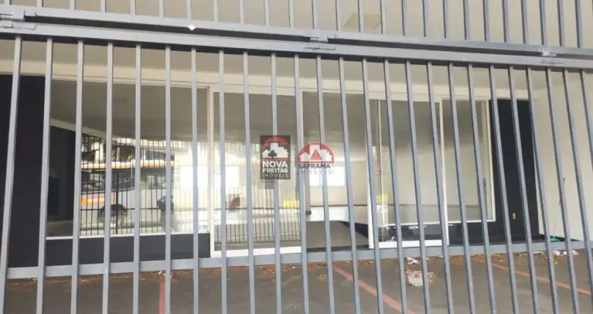 Sala comercial para locação no bairro monte castelo em são josé dos campos