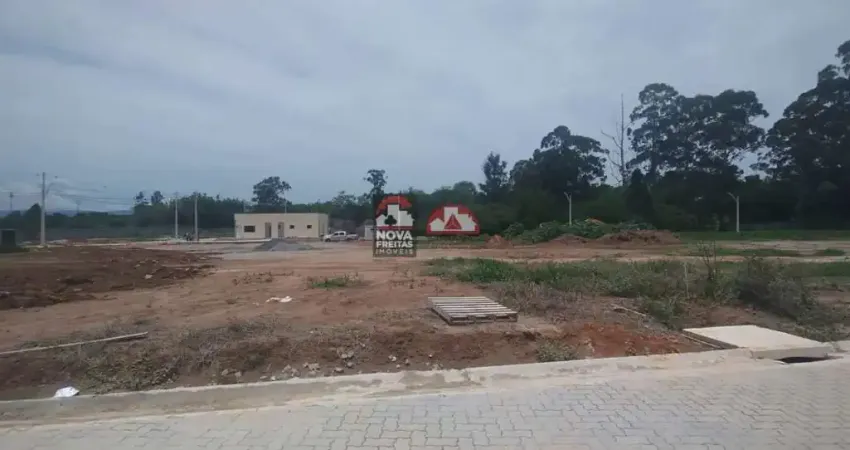 Terreno à venda no residencial sol nascente em pindamonhangaba