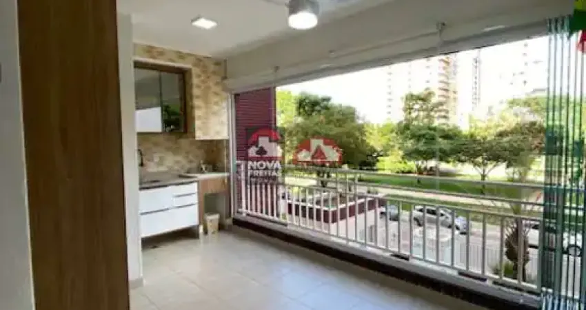 Apartamento com 2 quartos à venda na Rua Doutor Jorge de Oliveira Coutinho, 280, Parque Residencial Aquarius, São José dos Campos