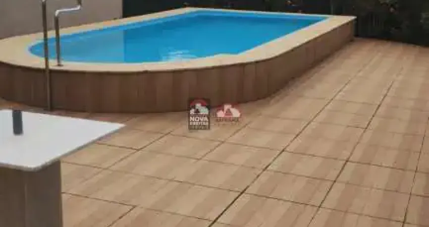 Casa com 2 quartos à venda na Avenida Maestro Heitor de Carvalho, casa 07, 335 II, Massaguaçu, Caraguatatuba