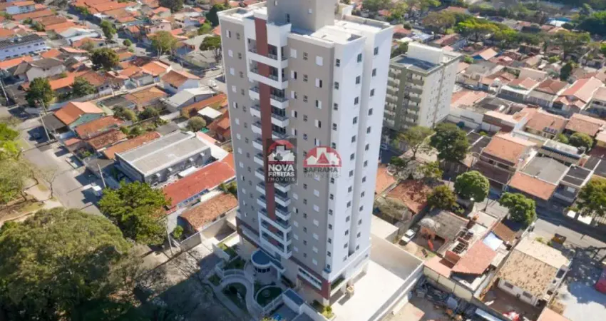 Apartamento com 2 quartos à venda na Rua Palmares, 346, Parque Industrial, São José dos Campos