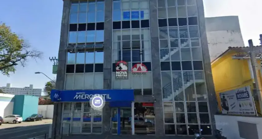 Ponto comercial para alugar na Avenida Doutor Nelson D`Avila, 122, Centro, São José dos Campos