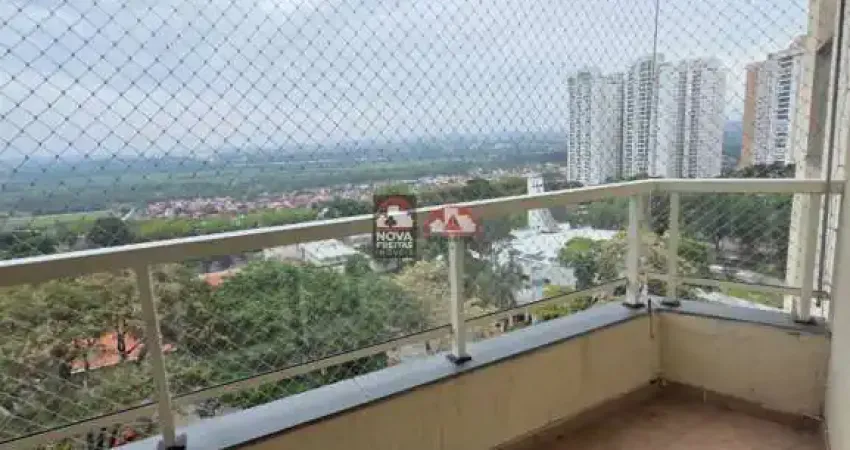 Apartamento completo no jardim aquarius - pronto para morar!