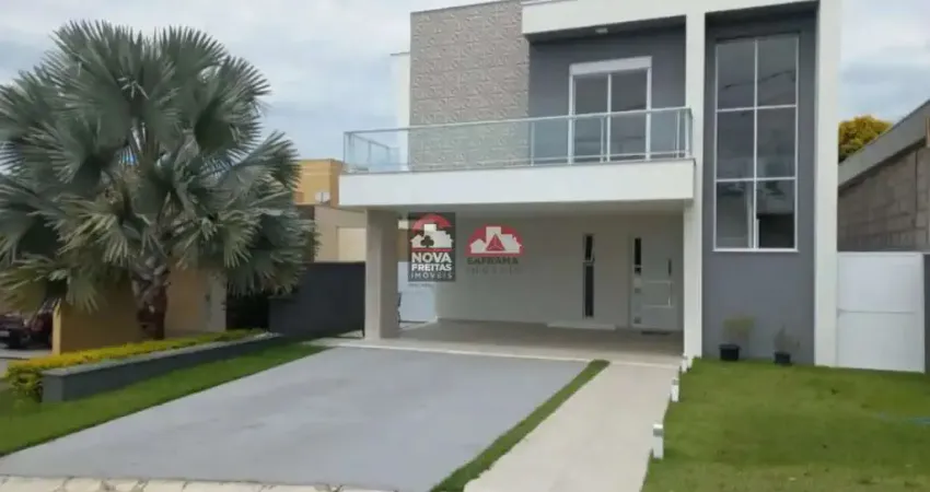 Casa à venda no condomínio reserva dos lagos em pindamonhangaba!