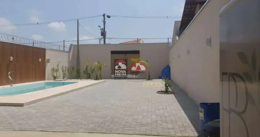 Casa à venda no bairro residencial e comercial portal dos eucaliptos em pindamonhangaba-sp!