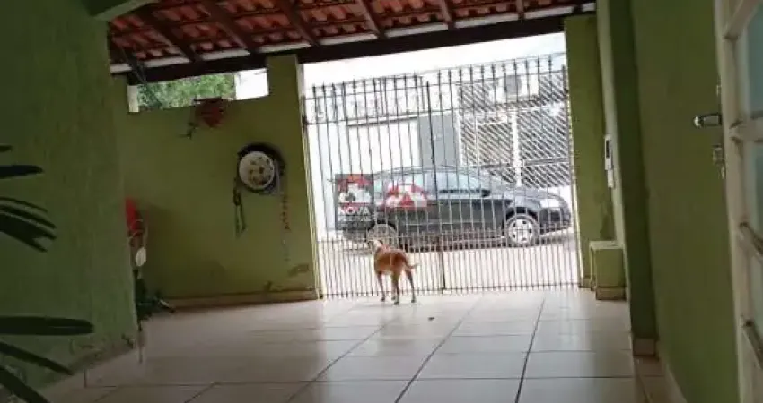 Casa com 4 quartos à venda na Rua Gilberto Consiglio, 347, Conjunto Residencial Dom Pedro I, São José dos Campos