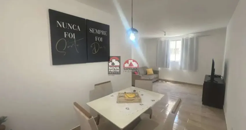 Apartamento venda 70 m² | 3 dormitorios | jardim satelite| sao jose dos campos