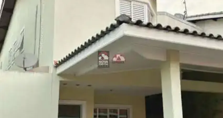 Casa em condomínio no jardim santa maria em jacareí - residencial itália boulevard