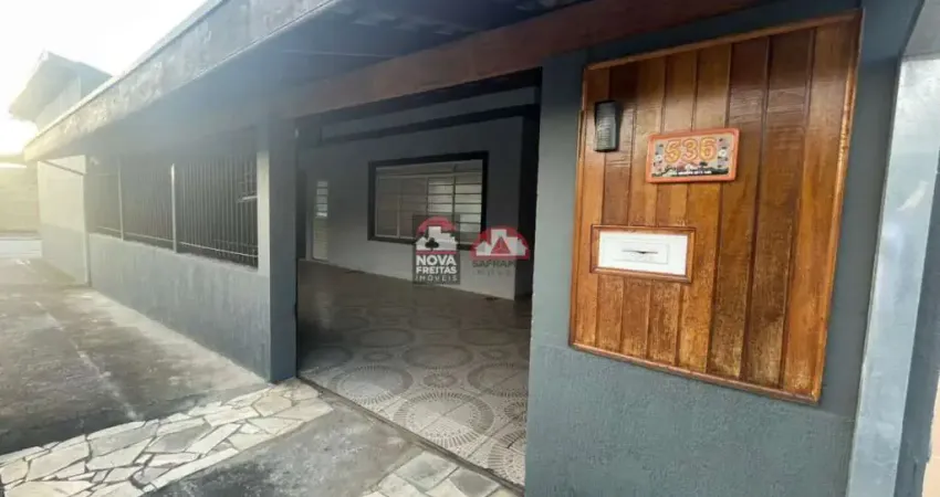 Casa com 2 quartos à venda na Rua Manoel Cembranelli, 536, Chácara Galega, Pindamonhangaba