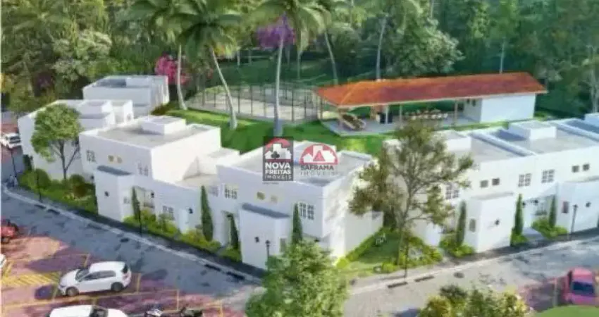 Casa com 2 quartos à venda na Rua Benedito Silvério Santana, Sobrado, 00, Jaraguazinho, Caraguatatuba