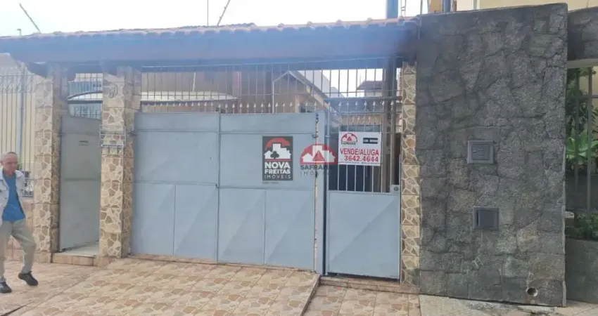 Casa para locação e venda no bairro bosque da princesa em pindamonhangaba/sp.