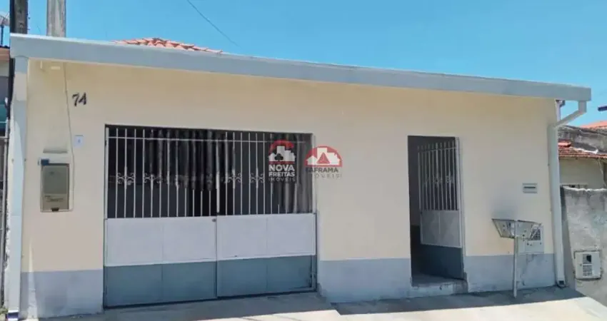 Casa - padrão no bairro conjunto residencial dom pedro ii em são josé dos campos/sp