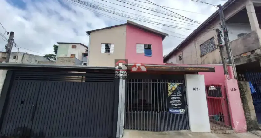 Casa com 3 quartos à venda na Rua Danilo Monteiro, 169, Jardim Torrão de Ouro, São José dos Campos