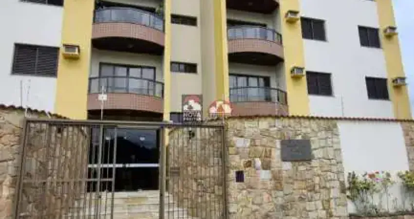 Apartamento com 3 quartos à venda na Rua Francisco Nunes Martinho Deca, 295, Martim de Sá, Caraguatatuba