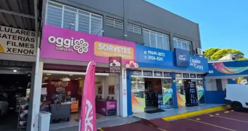 Ponto comercial para alugar na Rua Bacabal, Sala 03, 1780, Parque Industrial, São José dos Campos