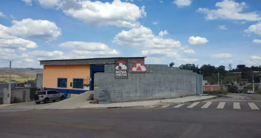 Ponto comercial à venda na Rua Luiz Gonzaga Cooke Vieira, 41, Recanto do Vale, São José dos Campos