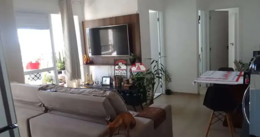 Apartamento 53 m² 2 dormitorios (1 suite) locação jardim satelite sao jose dos campos